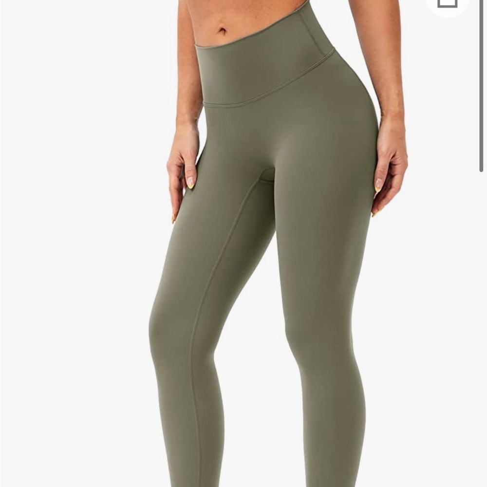 Seamless Lululemon Dupes